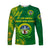 St. Leo Aresili Junior High School Long Sleeve Shirts Original Style LT8 - Polynesian Pride