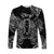 Virgo Zodiac Polynesian Long Sleeve Shirt Unique Style - Black LT8 Unisex Black - Polynesian Pride