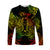 (Custom Personalised) Virgo Zodiac Polynesian Long Sleeve Shirt Unique Style - Reggae LT8 Unisex Reggae - Polynesian Pride