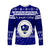 St. Joseph's College Christmas Long Sleeve Shirt Simple Style LT8 Unisex Blue - Polynesian Pride