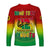 (Custom Personalised) Vanuatu Independence Day Long Sleeve Shirt 42nd Anniversary Yumi Yumi Yumi LT13 - Polynesian Pride