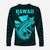 (Custom Personalised) Hawaii Long Sleeve Shirt Kakau Kanaka Maoli Combine Polynesian Shark Ver.04 LT14 - Polynesian Pride