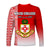 Kolisi Tonga College Atele Long Sleeve Shirt Home of the Lions LT13 - Polynesian Pride