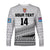 (Custom Text And Number) Fiji Sevens Rugby Long Sleeve Shirt Fijian 7s Tapa Polynesian Art LT14 - Polynesian Pride