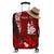 (Custom Personalised) New Caledonia Luggage Covers Nautilus Red Polynesian Hibiscus LT13 Red - Polynesian Pride