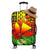 Hawaii Flowers Luggage Covers Color Tribal Pattern Hawaiian LT13 Reggae - Polynesian Pride