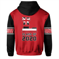 Custom Hawaii Hoodie Lahainaluna High Custom Your Class Pullover Hoodie - Polynesian Pride