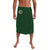 Tonga Liahona Saineha High School Lavalava Original Style Green LT8 Green - Polynesian Pride