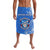 Tonga Apifo ou College Lavalava Simple Vibes LT8 Blue - Polynesian Pride