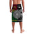 Vanuatu And New Zealand Lavalava Together Black LT8 - Polynesian Pride