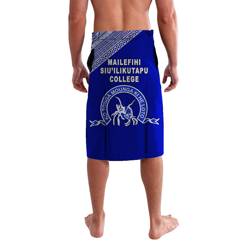 Tonga Mailefihi Siu ilikutapu College Lavalava Simplify Version LT8 - Polynesian Pride