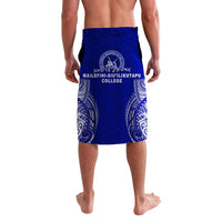 Tonga Mailefihi Siu ilikutapu College Lavalava Unique Style LT8 - Polynesian Pride