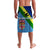 Vanuatu Malampa And Fiji Day Lavalava Simple Style LT8 - Polynesian Pride