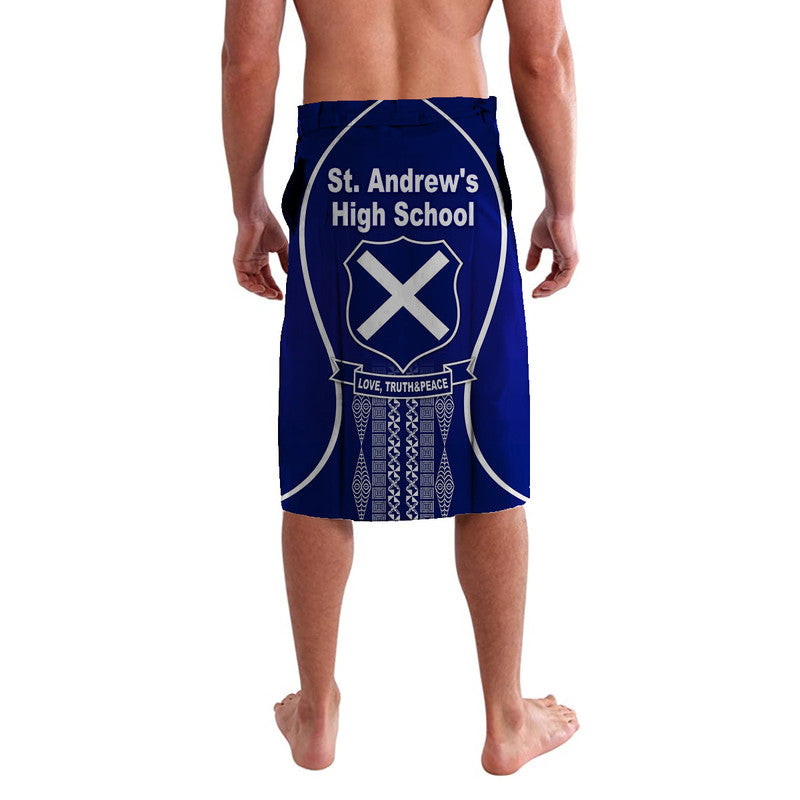 Tonga St. Andrew s High School Lavalava Unique Vibes LT8 - Polynesian Pride