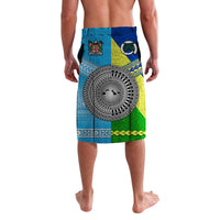 Malampa Vanuatu Province And Fiji Lavalava Together LT8 - Polynesian Pride