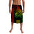 Kakau Hawaiian Polynesian Lavalava Reggae LT6 Lavalava Reggae - Polynesian Pride