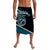 King Kekaulike High School Hawaii Lavalava LT6 Lavalava Blue - Polynesian Pride