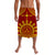 Rotuma Fiji Bula Lavalava LT6 Lavalava Red - Polynesian Pride