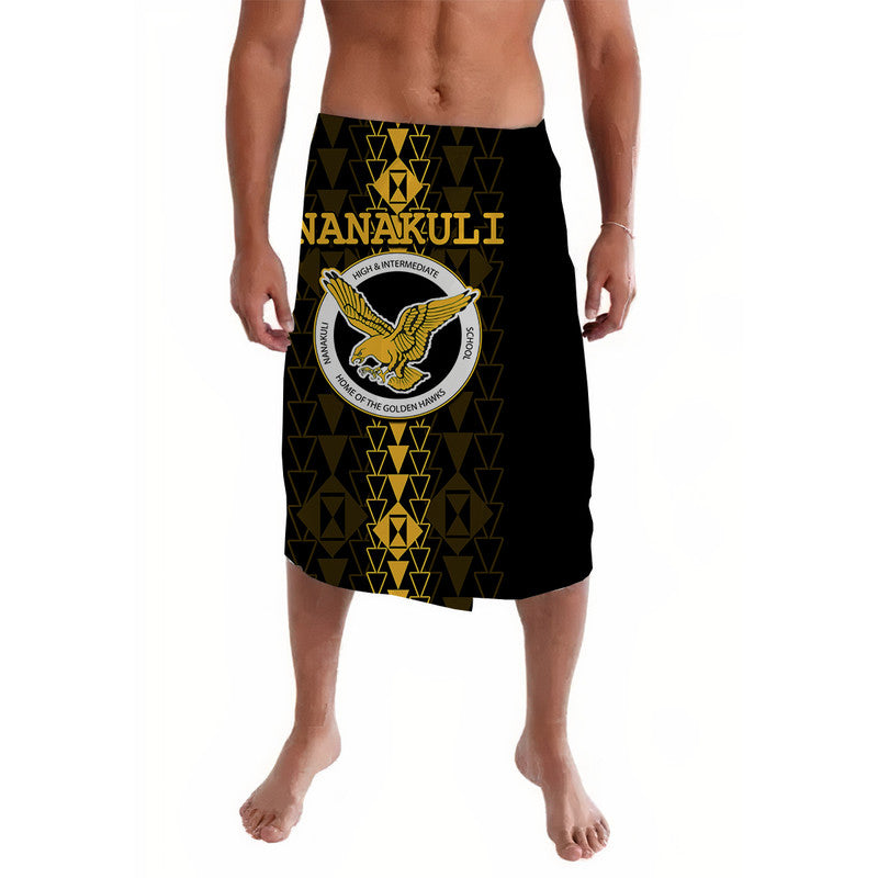 Hawaii Nanakuli High Mix Kakau Lavalava LT6 Yellow - Polynesian Pride