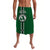 Hawaii Aiea High Mix Kakau Lavalava LT6 Green - Polynesian Pride