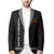 Tonga Lavengamalie College Blazer Simple Style - Black LT8 Unisex Black - Polynesian Pride