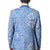 Tonga Lavengamalie College Blazer Kupesi Vibes - Blue LT8 - Polynesian Pride