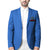 Tonga Lavengamalie College Blazer Original Style - Blue LT8 Unisex Blue - Polynesian Pride