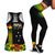 PNG Hibiscus Tribal Pattern Hollow Tank and Leggings Combo Motuan Reggae Color LT7 - Polynesian Pride