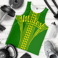 Hawaii Men's Tank Top - Leilehua High Tank Top AH - Polynesian Pride