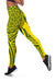 Hawaii - Leilehua High Leggings - AH - Polynesian Pride