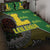 Hawaii Quilt Bed Set - Leilehua High Quilt Bed Set - AH - Polynesian Pride