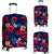 Fiji Hibiscus Luggage Cover Hawaii Style No.2 LT6 - Polynesian Pride