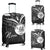 Niue Luggage Covers - Cross Style Black - Polynesian Pride