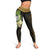 Marshall Islands Leggings - Polynesian Gold Patterns Collection - Polynesian Pride