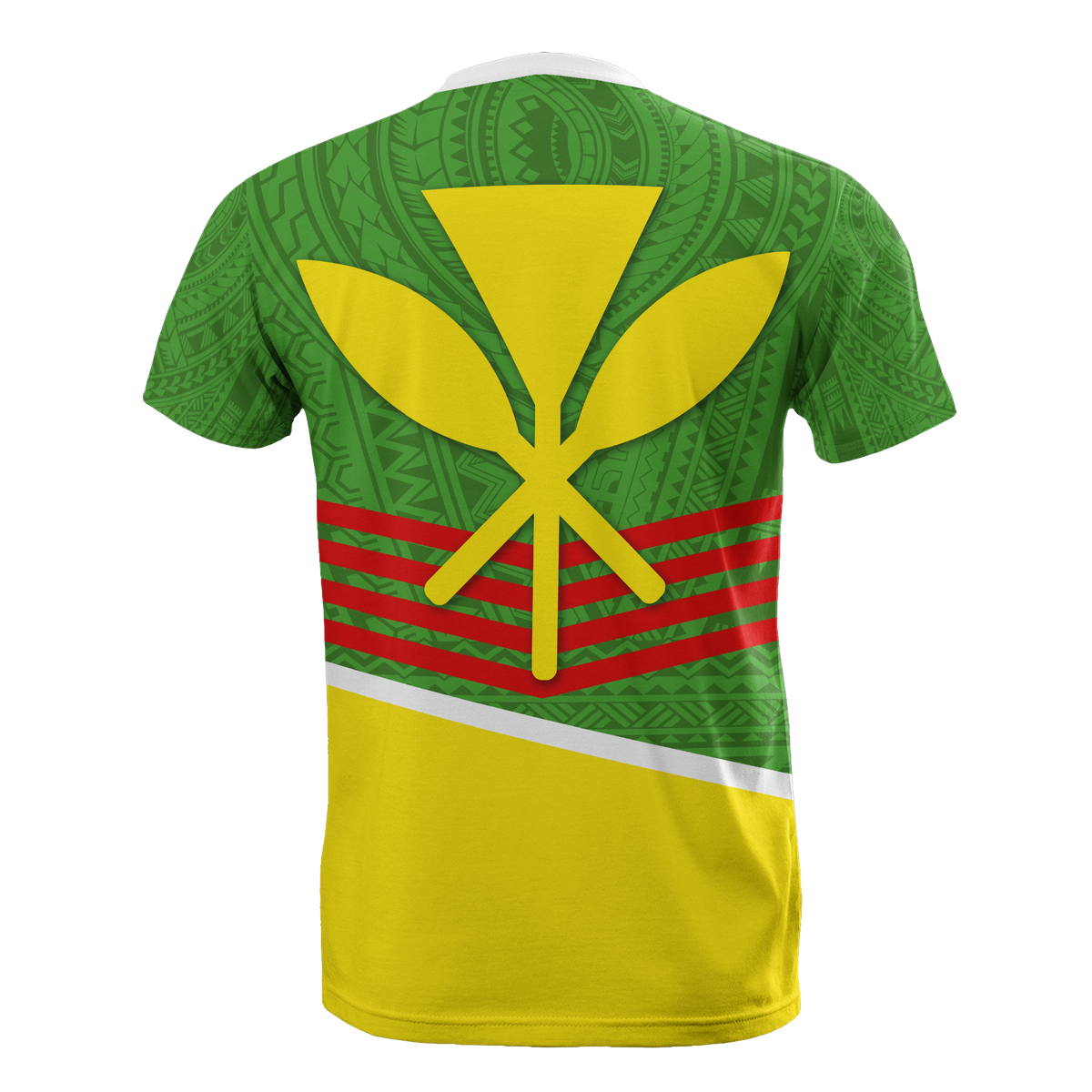 Polynesian Hawaii T Shirt Hawaiian Kanaka Maoli - Polynesian Pride