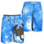 Scorpio Astrological Men Shorts Distinctive Style Zodiac Galaxy LT13 - Polynesian Pride