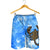 Scorpio Astrological Men Shorts Distinctive Style Zodiac Galaxy LT13 - Polynesian Pride