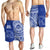 Tupou Tonga College Men Shorts Tongan Ngatu Pattern LT14 - Polynesian Pride