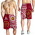 Tonga Eua High School Men Shorts Tongan Ngatu Pattern LT14 - Polynesian Pride