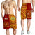 (Custom Your Class Year) Tonga Vavau High School Men Shorts Class Of Year Tongan Ngatu Pattern LT14 - Polynesian Pride