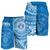 (Custom Your Class Year) Apifoou Tonga College Men Shorts Class Of Year Tongan Ngatu Pattern LT14 - Polynesian Pride