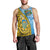 Tuvalu 1978 Men Tank Top Happy 44th Independence Anniversary Polynesian Pattern LT14 - Polynesian Pride