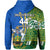 Solomon Islands Independence Day 44th Anniversary Hoodie No.3 LT6 - Polynesian Pride