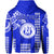 Custom Hawaii High School Moanalua Hoodie Mix Kakau LT6 - Polynesian Pride