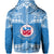 Toa Samoa Rugby Hoodie Blue Sky LT6 - Polynesian Pride