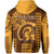 Custom Hawaii High School Mililani Hoodie Mix Kakau LT6 - Polynesian Pride