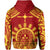 Rotuma Fiji Bula Hoodie LT6 - Polynesian Pride