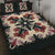 Hawaii Quilt Bed Set - Ginger Hibiscus Plumeria Quilting Quilt Bed Set - AH - Polynesian Pride