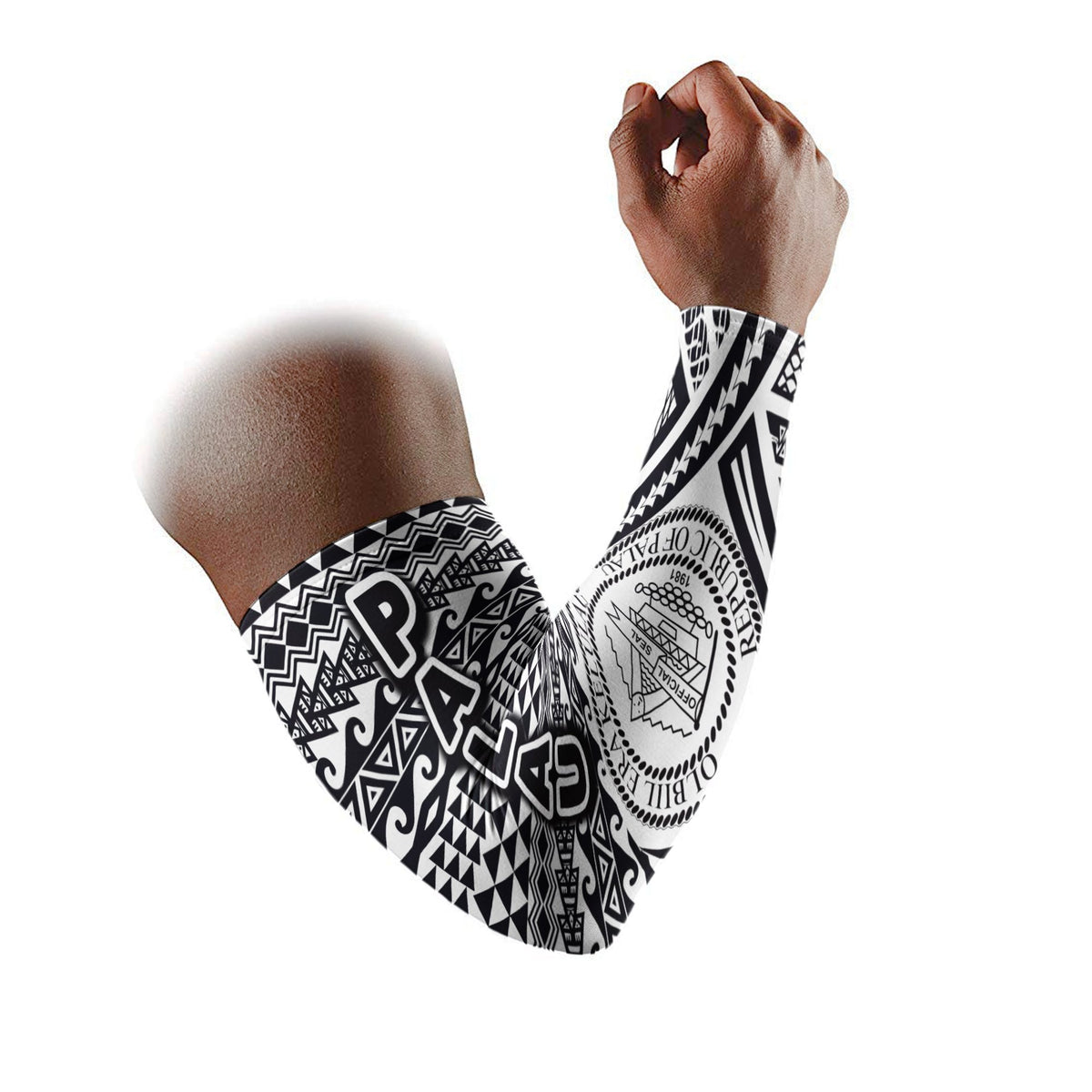 Palau Arm Sleeve - Polynesian Style (Set of Two) - Polynesian Pride
