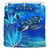 Hawaii Blue Turtle Paradise Bedding Set - Breath Ocean - AH - Polynesian Pride